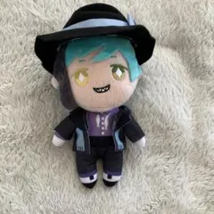 め*い様 ツイステ ぬいぐるみ フロイド