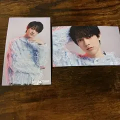 SUPER★DRAGON 伊藤壮吾 ミニ生写真セット