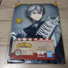 カラフルピーチ　一番くじ　グレイスフルサーカス　H賞　ヒロ　ビッグタオル