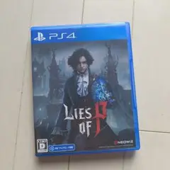 【PS4】Lies of P(ライズオブピー)ライズオブp