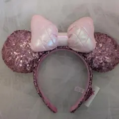 ミニーのファンダーランド　カチューシャ