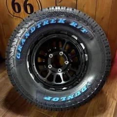シエラ&ノマド専用⭐️215/70R16⭐️ホワイトレター⭐️RT01⭐️4本セット シエラ専用⭐️ノマド専用⭐️215/70R16⭐️ホワイトレター⭐️RT01