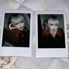 電脳ヒメカ NAOCHI チェキ 2枚セット - メルカリ