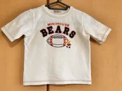 miki House トレーナーTシャツ 100