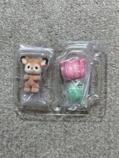シルバニアファミリー 赤ちゃん妖精の森のなかまたちシリーズ シカの小さい赤ちゃん