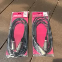 audio-technica ATL458A/3.0 XLRケーブル 3.0mのサムネイル