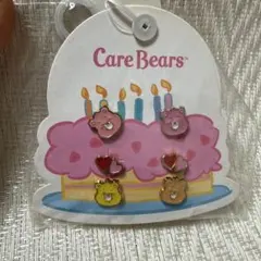 Care Bears ピアスセット