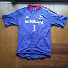 未着用】横浜Fマリノス 2006 松田直樹 3番 レプリカユニフォーム L