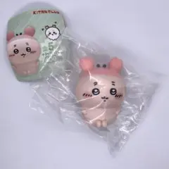 ちいかわ ソフビフィギュア3 古本屋　カニ