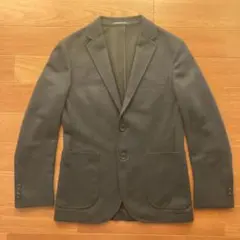着用三回　GREEN LABEL RELAXING ジャケット ネイビー
