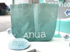 Anua アヌア　トートバッグ　ポップアップ限定