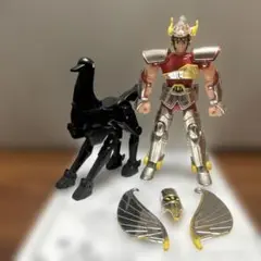 2025年最新】聖闘士聖衣大系 ペガサスの人気アイテム - メルカリ