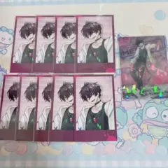 にじさんじ HEROES 1st Anniversary 佐伯イッテツ チェキ