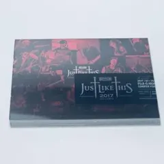 2026年最新】JUST like this 2017の人気アイテム - メルカリ