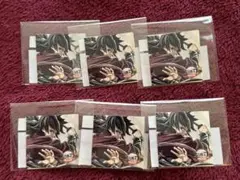 鬼滅の刃 C107 webshopくじ 冨岡義勇 F賞 ステッカー