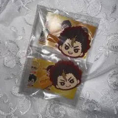 ハイキュー!! みにコレ！ 前髪クリップ　西谷