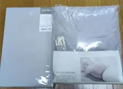 おふとんのはらまき　掛けふとんカバー　150㎝✕210㎝　西川株式会社