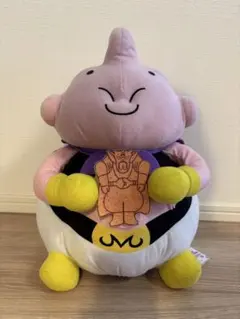 魔人ブウ ぬいぐるみ