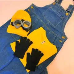 ミニオンコスプレセット(女性用)