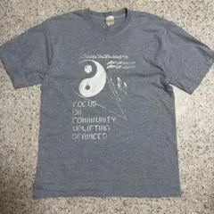 greatLAndJUDE TEE M グレートランド 陰陽 USA製のサムネイル