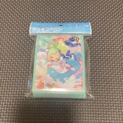 ポケモンカードゲーム　デッキシールド　チルタリス&ルチア
