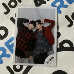 Aぇ! group 正門良規 福本大晴 公式写真 狼煙