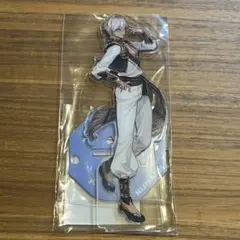 にじさんじ　スタンダードグッズ　vol.5 アクリルスタンド　イブラヒム