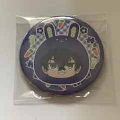ブルーロック まるめいつ うさぎ 缶バッジ 愛空