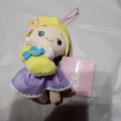 ディズニー ぬいぐるみ マスコット ラプンツェル