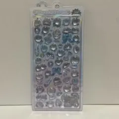 【正規品】ボンボンドロップシール　シマエナガ