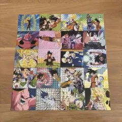 ドラゴンボール 一番くじ まとめ売り ステッカー
