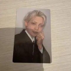 ATEEZ トレカ ヨサンGOLDEN HOUR PART POCA