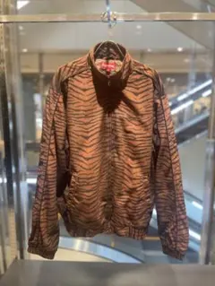 【極希少】supreme Tiger Stripe Track Jacket