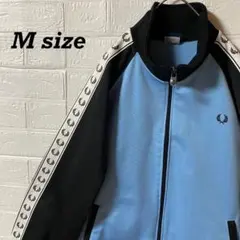 フレッドペリー　スリーブロゴトラックジャケット