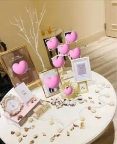 ウェルカムスペース セット 結婚式