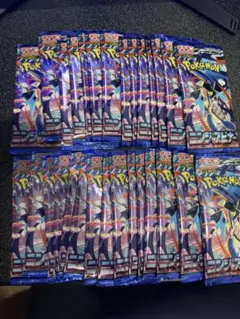 E*G様 【未サーチ】新弾ポケモンカード　３０パック　ニンジャスピナー　ゲッコウ