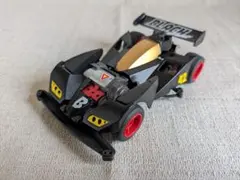 ミニ四駆 ビクトリーマグナム オープンクラス仕様 慣らし済モーター搭載 改造品 ミニ四駆】やっぱりかっけぇVマシン！ビクトリーマグナム作って