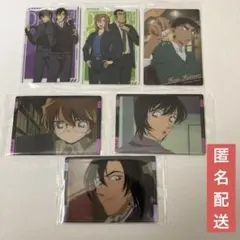 名探偵コナン　イタジャガ　Vol.6 まとめ売り　萩原　松田　灰原哀