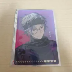 不破湊　せめよん　せめ4　すき家コラボ　オリジナルカード