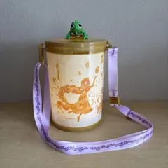 ラプンツェル　ポップコーンバケット　パスカル　ディズニー