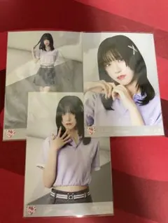 ＝LOVE 生写真 野口衣織 コンプ