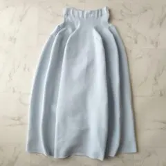 レアカラー✨CFCL POTTERY SKIRT ロンハーマン別注 ブルー 1のサムネイル