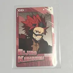 僕のヒーローアカデミア ヒロアカ ホロカード 切島鋭児郎 - メルカリ