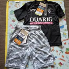 新品⭐︎スポーツウェア120cm上下セット