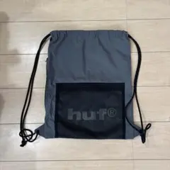 HUF ナップサック グレー メッシュポケットのサムネイル