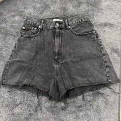 WEGO ブラック ショートパンツ