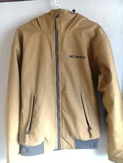 Columbia　フリースジャケット