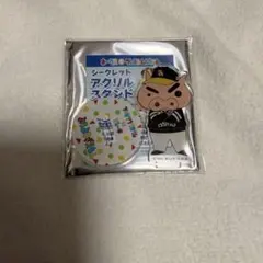 ホークス クレヨンしんちゃん コラボ ぶりぶりざえもん シークレット アクスタ