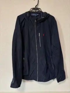 ポロ ラルフローレン ナイロンジャケット マウンテンパーカー　M