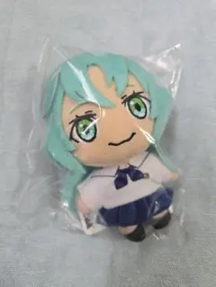 ぶちゃぬい (G-14 イヨ) 麻雀ファイトガール ぬいぐるみ MFG - メルカリ